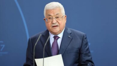 محمود-عباس:-القضية-الفلسطينية-تتعرض-لمخاطر-وجودية