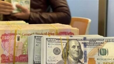 أسعار-صرف-الدولار-في-العراق-اليوم