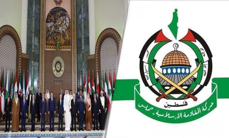 حركة-حماس-توجه-رسالة-الى-المشاركين-في-القمة-العربية-ببغداد