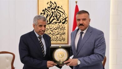 وزير-الداخلية-يبدأ-بحث-الإجراءات-المتعلقة-بعقد-مؤتمر-الدفاع-المدني-والأحوال-المدنية-في-العراق